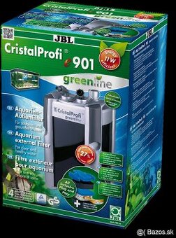 Externý filter do akvária JBL CrisralProfi e901