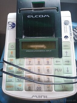 Predám Elcom mini 50