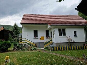 Na predaj rodinný dom v obci Tužina okres Prievidza