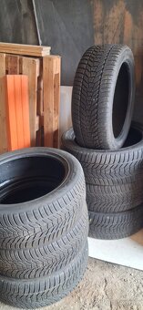 255/45 R20 - zimné Hankook - 7 kusov
