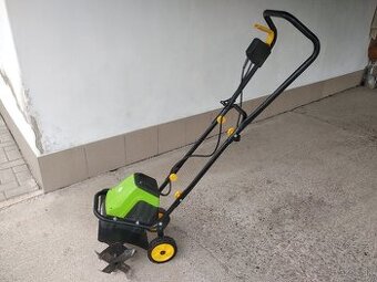 Elektrický kultivátor