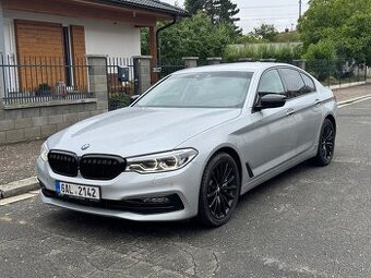 Bmw 540i,odpočet DPH,Full výbava