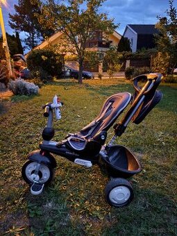 Smart Trike – detská trojkolka s vodiacou rúčkou