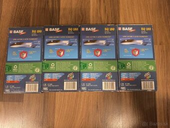 Kazeta VHS BASF