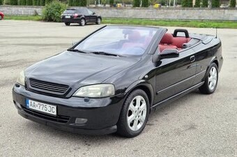 Opel Astra G Cabrio 2.2