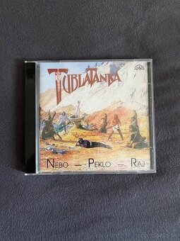 Cd Tublatanka - Nebo, peklo, raj (Vydanie 2003)