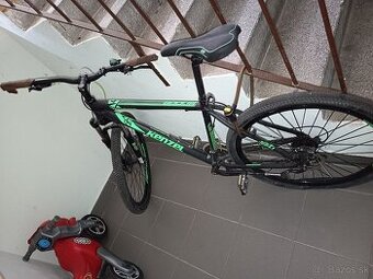 Horský bicykel Kenzel