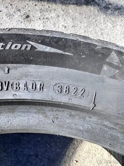 Zimné pneumatiky Nexen a Hankook 215/55 R17