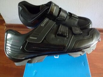 Predám tretry Shimano SH-XC31L večkosť 42.