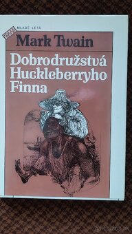 Knihy pre mládež