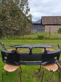 Predám predný nárazník BMW f30/31