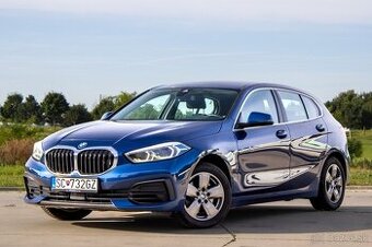BMW Rad 1 118i Advantage / AJ NA SPLÁTKY