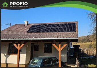 FOTOVOLTIKA montáž - FIRMA PROFIO  profiobnova.sk