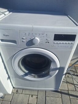 Práčka Whirlpool 7 kg – plne funkčná