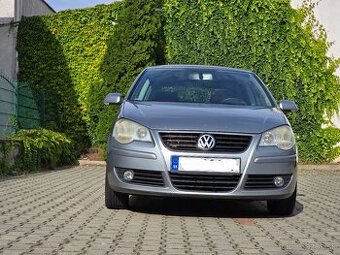 WV Polo 1,2 benzín