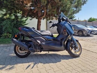 Yamaha X-Max 125 (2023) Tech-Max
