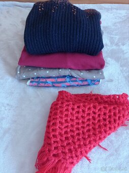 Balík dámskeho oblečenia veľkosť M/L