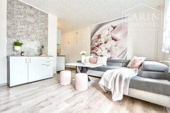 Prenájom – krásny 2-izbový byt po kompletnej rekonštrukcii