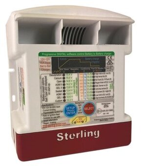Sterling Power Battery DC to DC converter