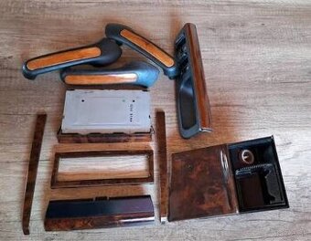 Drevodekor golf 4/bora