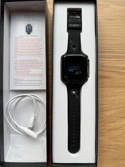 Hodinky pre deti Carneo guardkid 4G platinum