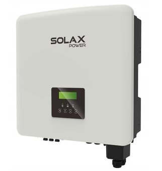 Predám Invertor Solax 12.0 Hybird G4, D verzia