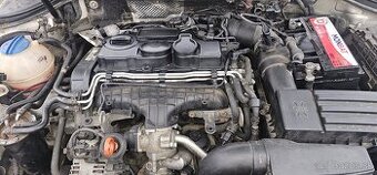 Motor 2.0tdi 125kw BMR BMN