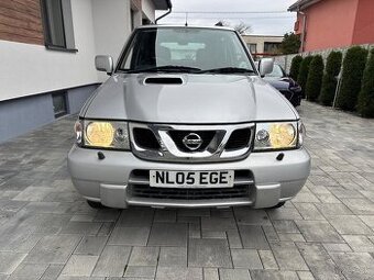 NISSAN TERRANO 3.0 TD  DOVOZ GB