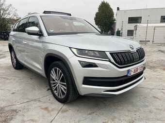 Škoda Kodiaq 2.0 TDI 147kw DSG Laurin & Klement
