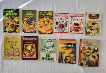 Kuchárske knihy