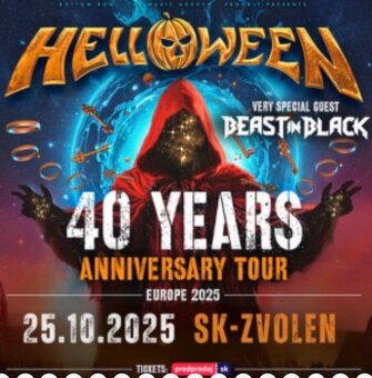 Helloween / Beast In Black