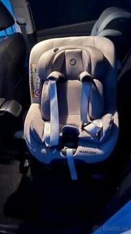 Maxi-Cosi Mica Pro Eco i-Size Authentic Grey