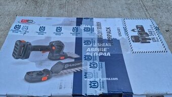 Akumulátorový plotostrih Husqvarna