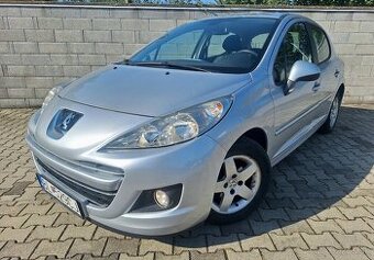 Peugeot 207 1.4 HDi FAP Active+