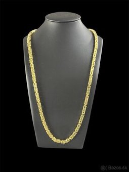 Zlata retiazka 14k 585 cena za g 77€