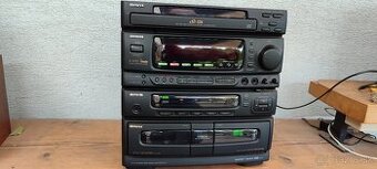 Hifi veža AIWA