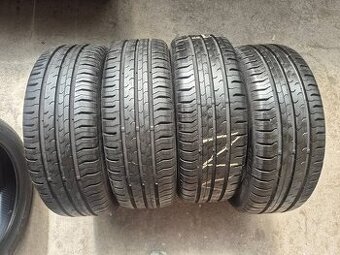 185/55 r15 letné 4 ks CONTINENTAL - nejazdené - 1