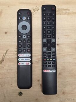 Dialkovy ovladac tcl