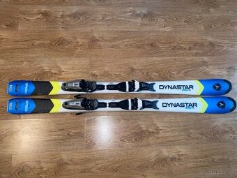 Lyže Dynastar Speed RL 142 cm + paličky a obal