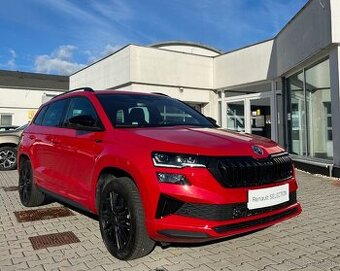 Škoda Karoq Sportline 1.5 TSI 110,00 kW 7-stup. automat