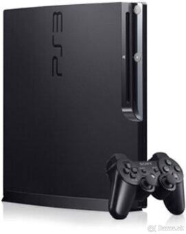 Kupim funkcne ps3 s ovladacmi a hrami do 50€