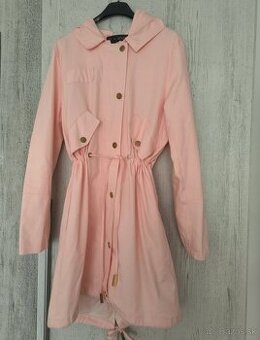 Dámsky štýlový kabát