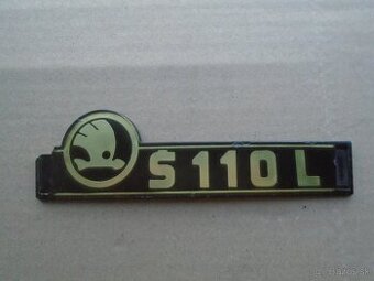 škoda 110L