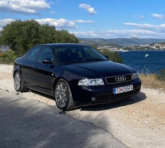 Audi A4 B5 1.9TDI 85KW, r.v. 2000