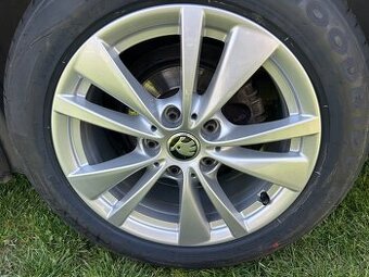 Alu disky 5x112 - R16