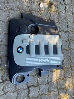 E46 320d kryt motora