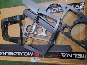 ND VW Passat b6 interiér