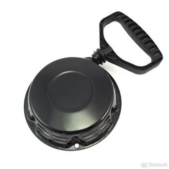 Ručný štartér pre elektrický generátor atď.