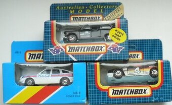 Matchbox Superfast P8