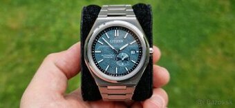Predám Citizen NJ0180-80X Automatic Super Titanium